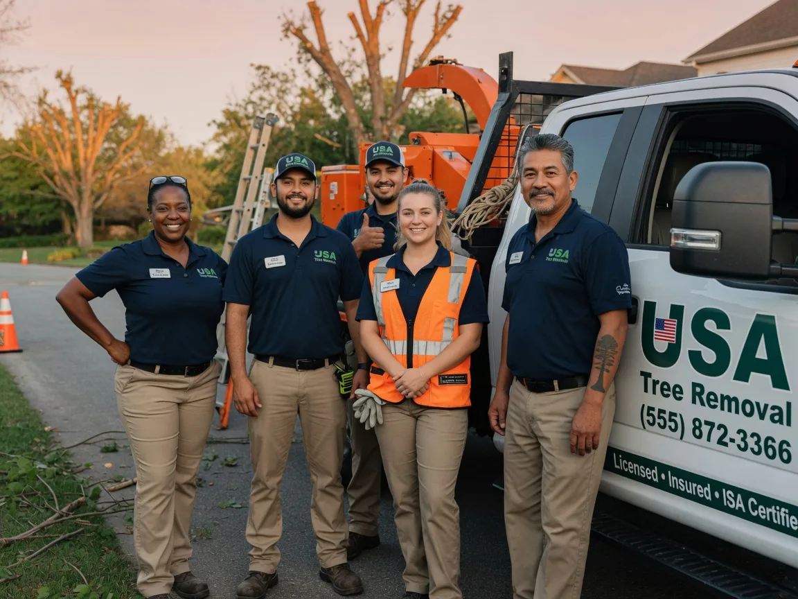 Tree Removal company in Loughman, FL