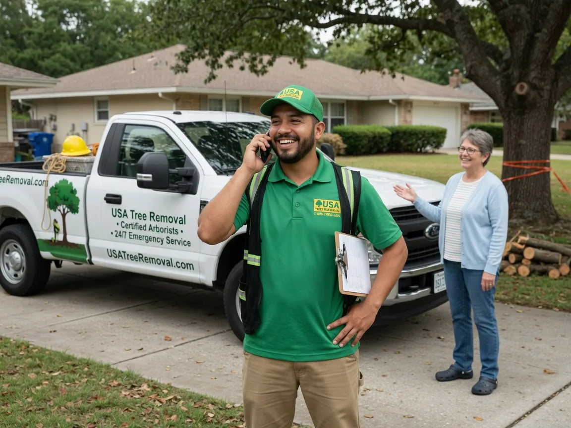 Tree Removal Loughman, FL FAQs