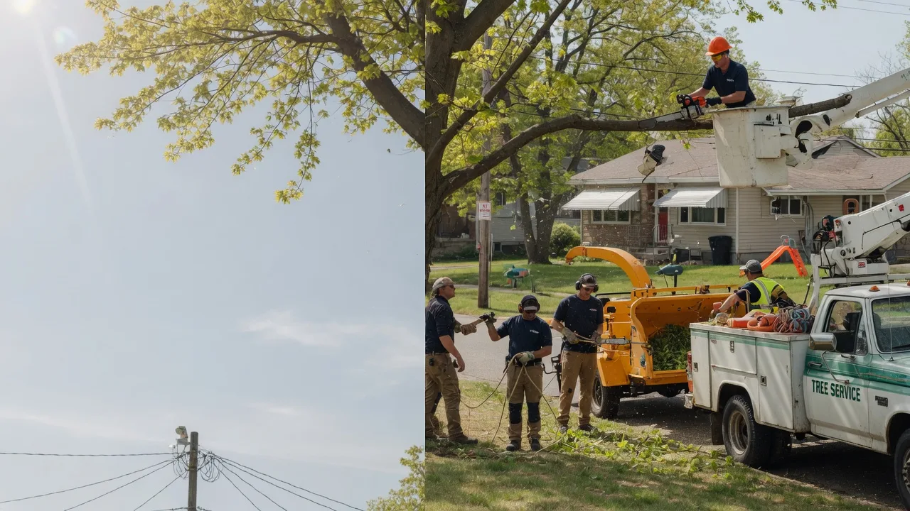 Tree Removal in Loughman, FL near me
